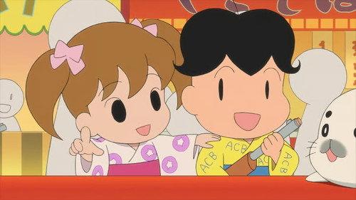 Shounen Ashibe Go! Go! Goma-chan Season 2 Episode 13 - Episode 13