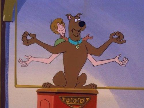 Scooby-Doo and Scrappy-Doo Season 2 Episode 38 - Scooby Dooby Guru