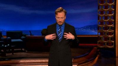 Conan Season 1 Episode 17 - One if by Land, Two if by a Slightly Longer Land-Route