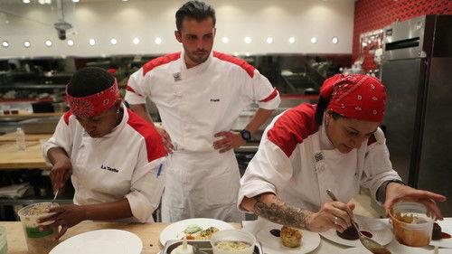 Hell's Kitchen Season 13 Episode 9 - 11 Chefs Again