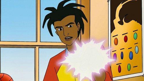 Static Shock Season 2 Episode 7 - Pop's Girlfriend