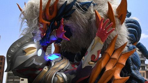 Ultraman Z Season 1 Episode 16 - The Lion's Cry