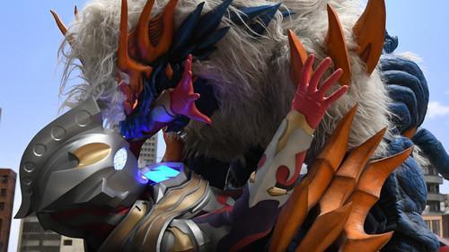 Ultraman Z Season 1 Episode 16 - The Lion's Cry