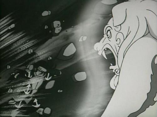 Dororo and Hyakkimaru Season 1 Episode 19 - The Thunder-fire Dog