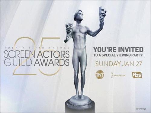 The Actor Awards Presented by SAG-AFTRA Season 25 Episode 1 - Screen Actors Guild Awards