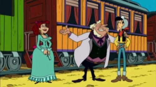 The New Adventures of Lucky Luke Season 1 Episode 21 - The Commodore