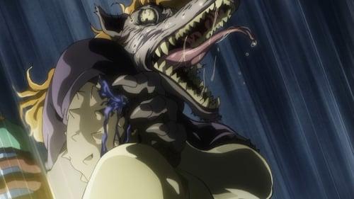 undefined Season 2 Episode 123 - Centipede x And x Memory