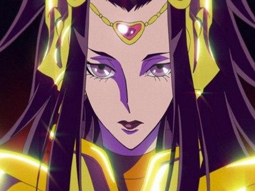 Saint Seiya Omega Season 1 Episode 31 - The Crossroad of Fate! The Enigma of Gemini!