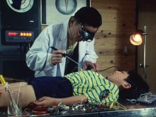 Chouriki Sentai Ohranger Season 1 Episode 18 - Dad's Unusual Love