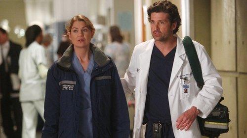 Grey's Anatomy Season 8 Episode 9 - Dark Was the Night