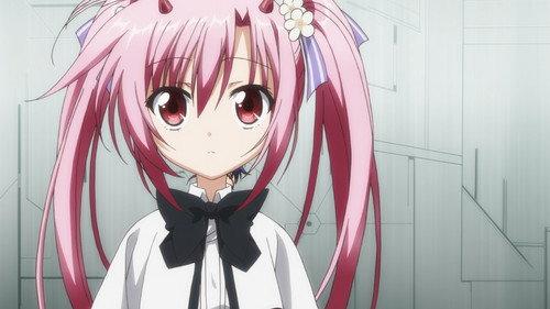 Unlimited Fafnir Season 1 Episode 5 - Muspelheim of the Flames