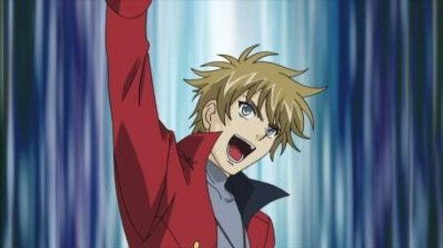 Cardfight!! Vanguard Season 2 Episode 21 - Handsome Fight! Mitsusada vs. Gouki