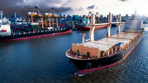 Shipping the World Season 1 Episode 3 - High Seas and Fast Lanes