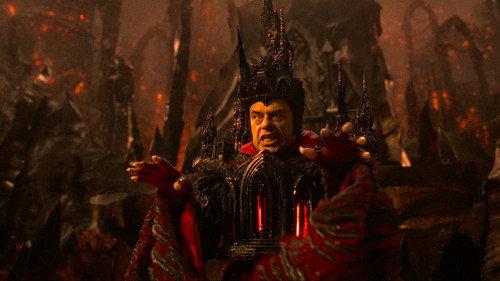 undefined Season 1 Episode 10 - Fortress of Darkness