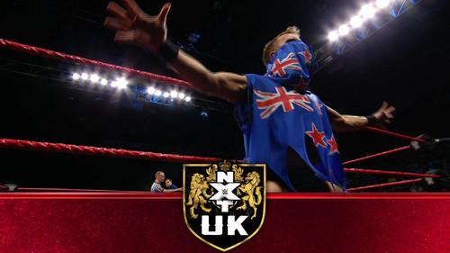 WWE NXT UK Season 1 Episode 14 - NXT UK 14