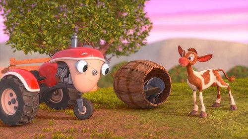 Get Rolling with Otis Season 2 Episode 2 - The Sneaky Snacker / Celeste's Barrel Adventure