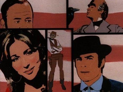 The Wild Wild West Season 4 Episode 15 - The Night of the Winged Terror (1)