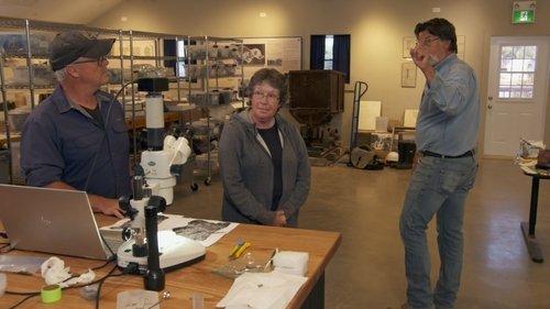 The Curse of Oak Island Season 10 Episode 6 - Over the Muon