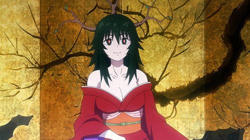 Sengoku Youko Season 1 Episode 9 - The Mountain Goddess (1)