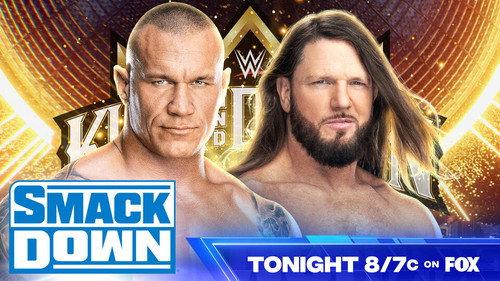 WWE Friday Night SmackDown Season 26 Episode 19 - May 10, 2024
