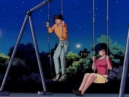 Maison Ikkoku Season 1 Episode 25 - In this Corner: Godai vs. Mitaka! The Clash of the Proposals