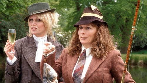 Absolutely Fabulous Season 5 Episode 4 - Huntin', Shootin' & Fishin'