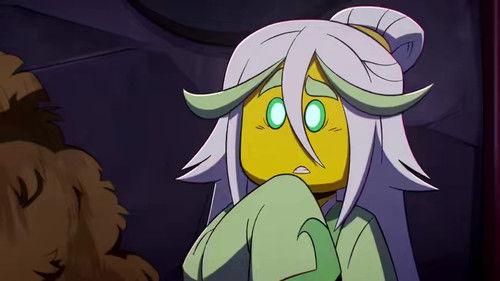 LEGO Monkie Kid Season 4 Episode 5 - Court of the Yellow Robed Demon