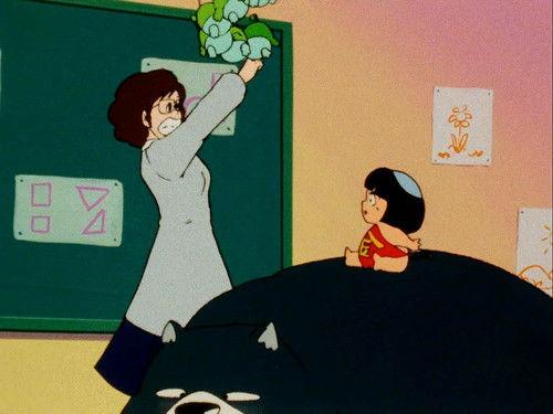 Urusei Yatsura Season 1 Episode 8 - Live Vigorously!