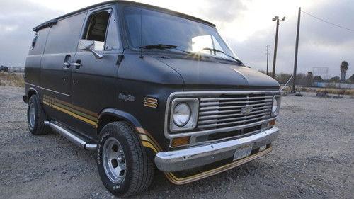Hot Rod Garage Season 5 Episode 9 - ’70s Street Machine Van Build! Let’s Get Sleazy!