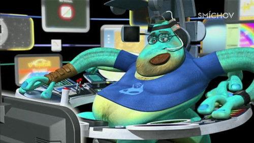 Monsters vs. Aliens Season 1 Episode 49 - Bride of the Internet