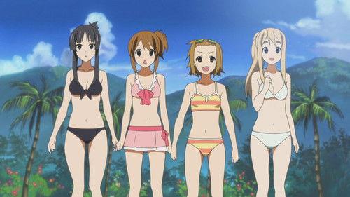 K-ON! Season 1 Episode 4 - Training Camp!