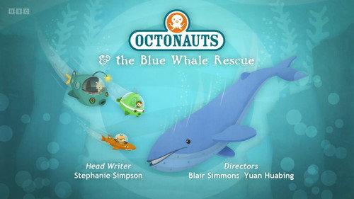Octonauts Season 5 Episode 3 - Blue Whale Rescue