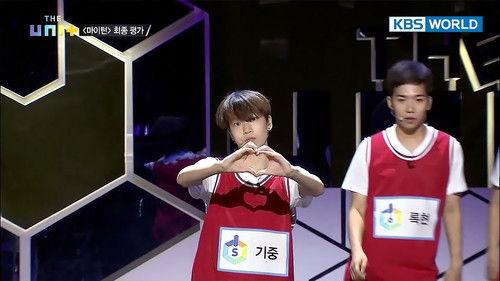 The Unit: Idol Rebooting Project Season 1 Episode 8 - Beginning of the Twist