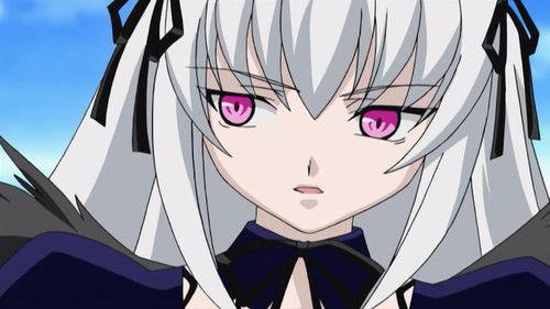 Rozen Maiden Season 2 Episode 6 - Angel - Engel