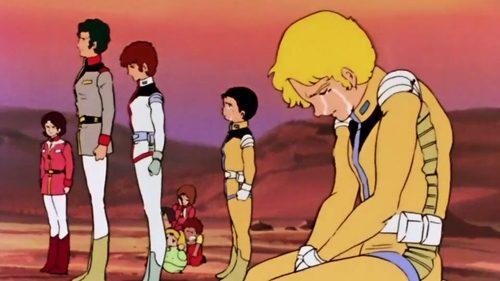 Mobile Suit Gundam Season 1 Episode 21 - Sorrow and Hatred