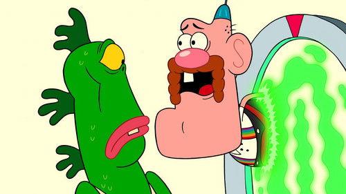 Uncle Grandpa Season 1 Episode 27 - 1992 Called