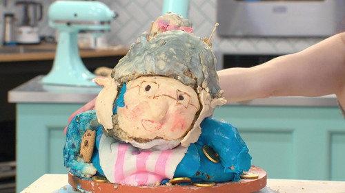 Nailed It! Season 5 Episode 5 - I've Failed and I Can't Get Up!