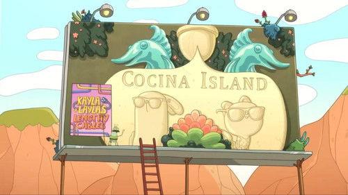 Kiff Season 2 Episode 10 - Cocina Island