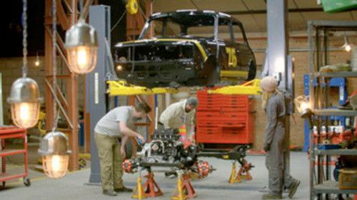 Goblin Works Garage Season 2 Episode 1 - Mini