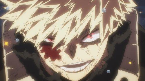 My Hero Academia Season 8 Episode 4 - Quirk: Explosion!!