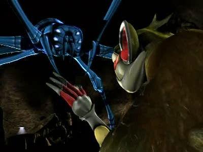 Beast Machines: Transformers Season 1 Episode 11 - The Key