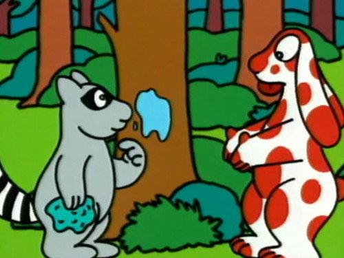 La Pimpa Season 2 Episode 5 - L'orsetto lavatore