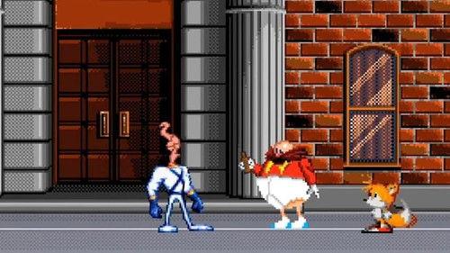 Sonic for Hire Season 6 Episode 10 - Flaming Bag of Poop