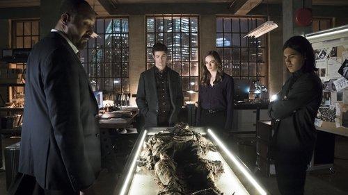 undefined Season 1 Episode 19 - Who Is Harrison Wells?