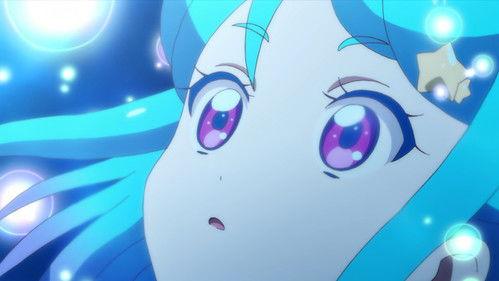 Aikatsu Friends! Season 1 Episode 17 - The Encounter of Fate is of the Moon's Guidance