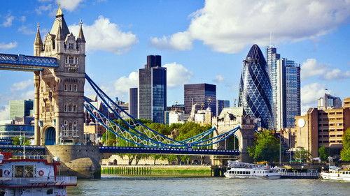 Bizarre Foods: Delicious Destinations Season 1 Episode 4 - London