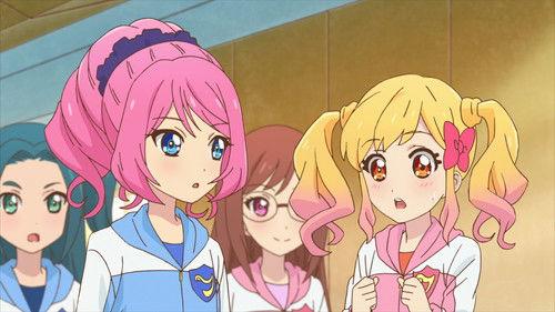 Aikatsu Stars! Season 1 Episode 4 - Always 100%!