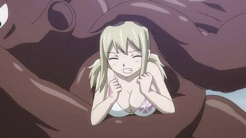 Fairy Tail Season 7 Episode 11 - Challenger