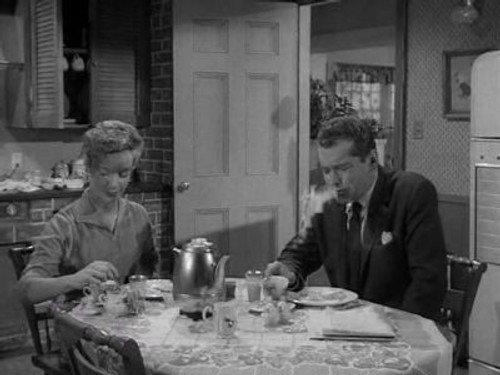 Alfred Hitchcock Presents Season 3 Episode 21 - Guest for Breakfast
