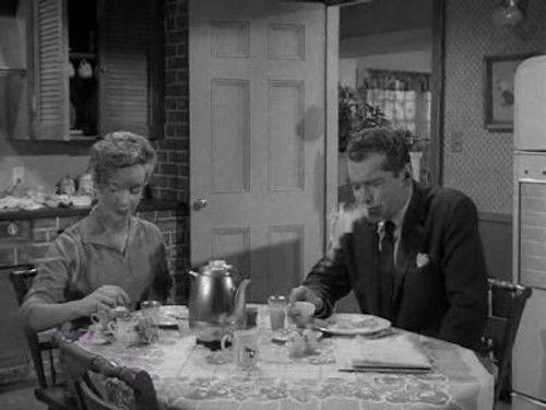 Alfred Hitchcock Presents Season 3 Episode 21 - Guest for Breakfast